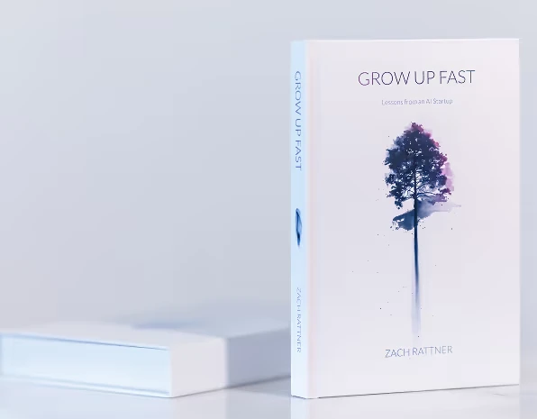 Grow Up Fast Book