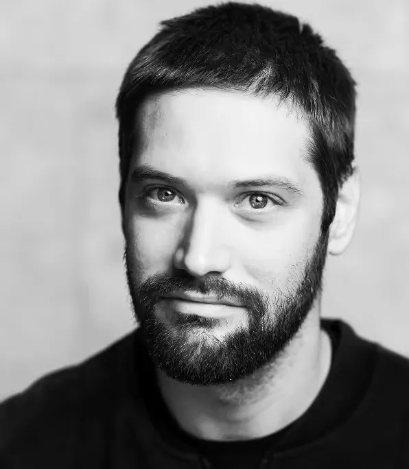 Zach Rattner Headshot