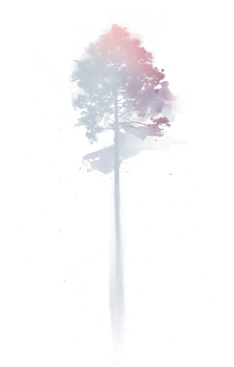 Tree graphic
