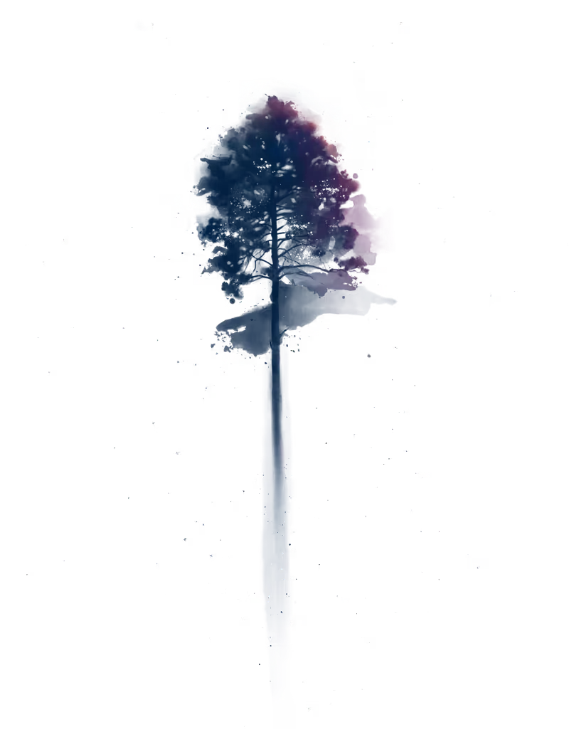 Tree graphic